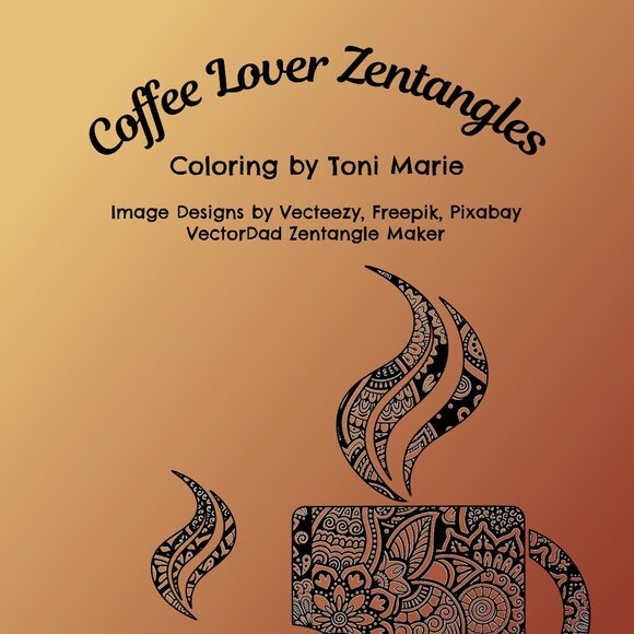 Bundle of 3 Coloring Books (75 Images) - Picture 3 of 16